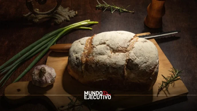El arte de la masa madre: Bernardo Flores, pionero en la transformación de la panadería mexicana