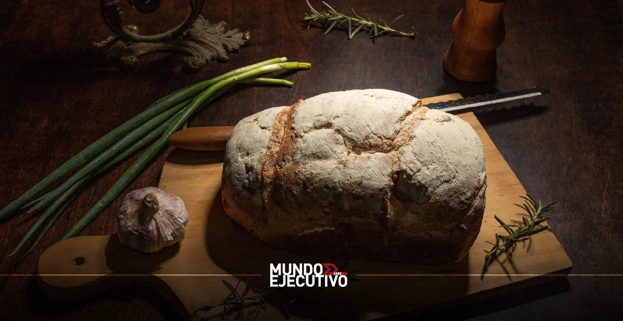 El arte de la masa madre: Bernardo Flores, pionero en la transformación de la panadería mexicana