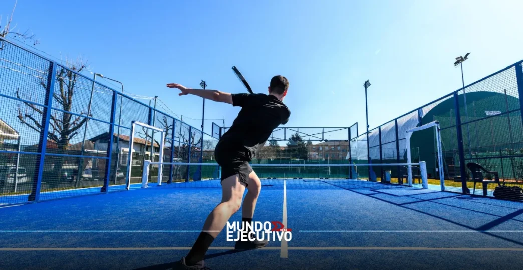 México, en el top 10 de los países más interesados en el pádel