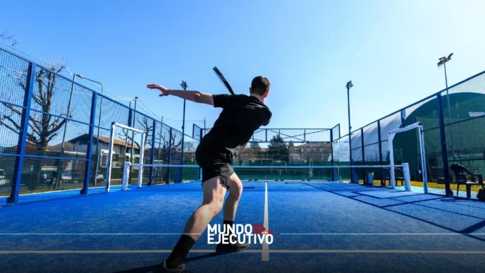 México, en el top 10 de los países más interesados en el pádel