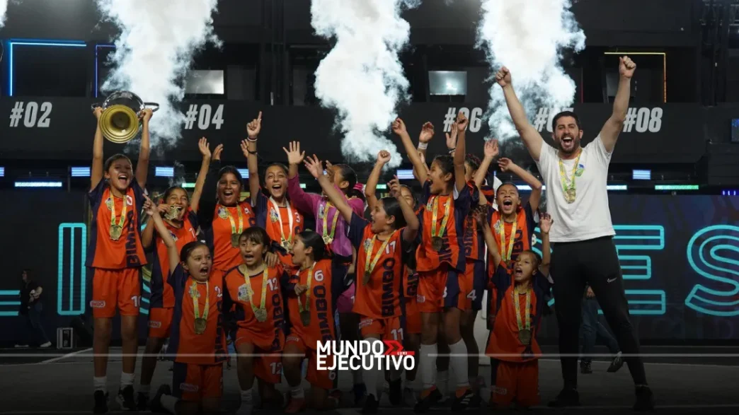 Bimbo se suma al Mundial 2026. Abre convocatoria del Futbolito Bimbo 2026