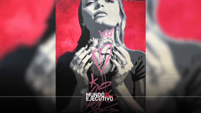 'Muriendo de amor', la exposición poética de Ales y Luisa en Casa Milán