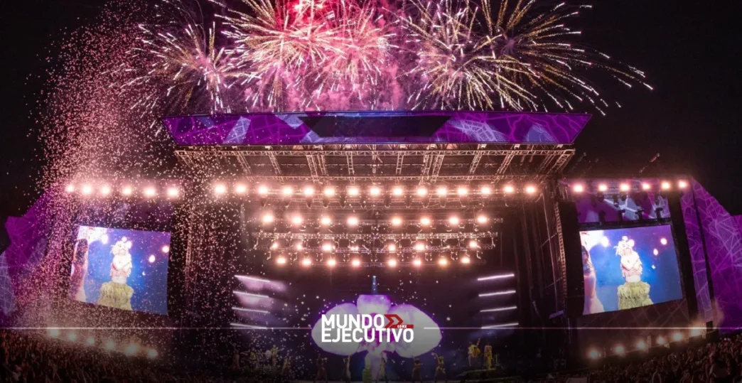 Entretenimiento sostenible: OCESA presenta resultados de en producción responsable y gestión de residuos