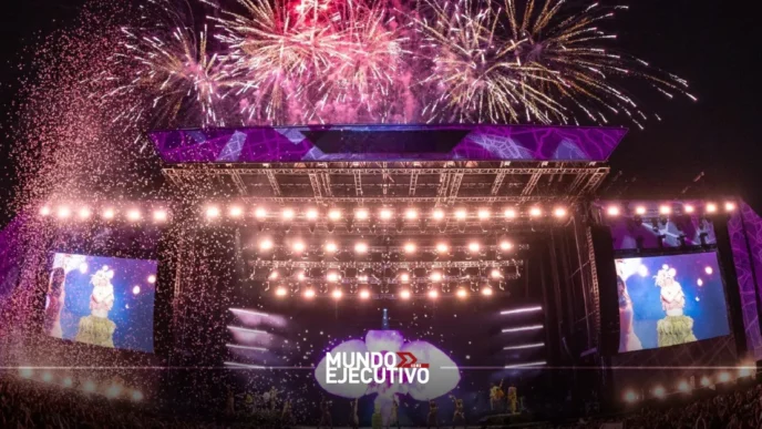 Entretenimiento sostenible: OCESA presenta resultados de en producción responsable y gestión de residuos