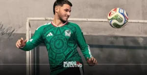 playera Selección Mexicana 2026