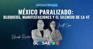 Episodio 5: México paralizado: bloqueos, manifestaciones y el silencio de la 4T