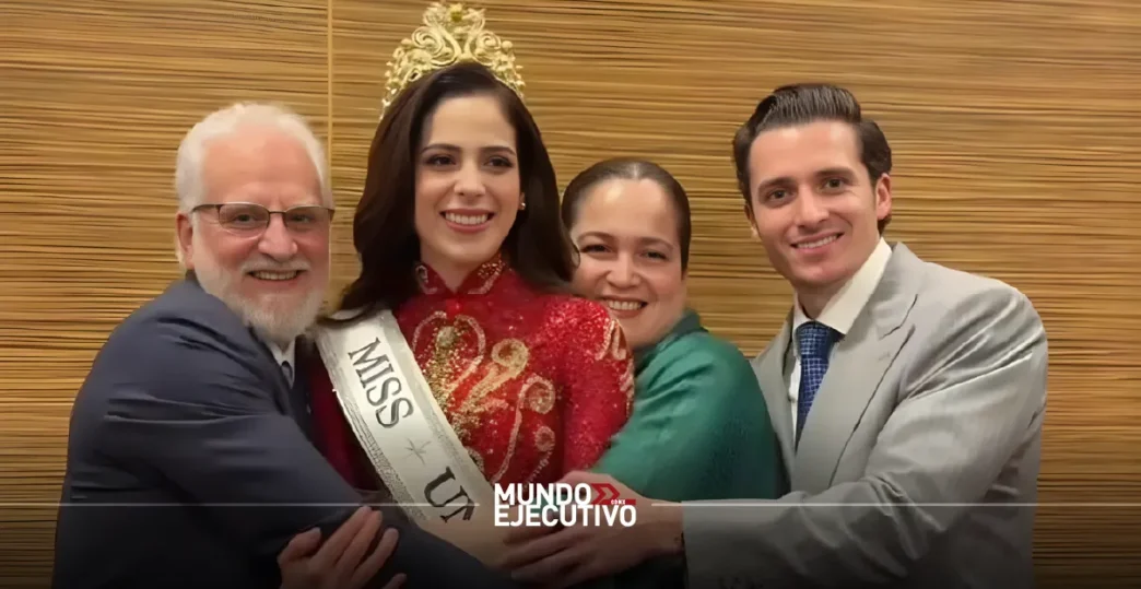 ¿Quién es el papá de Fátima Bosch y qué hace dentro de Pemex?