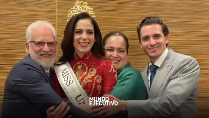 ¿Quién es el papá de Fátima Bosch y qué hace dentro de Pemex?