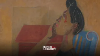 Sale a subasta 'Retrato de Olga', ¿cuánto cuesta una obra de Rufino Tamayo?