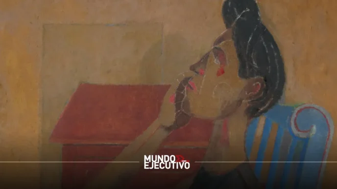 Sale a subasta 'Retrato de Olga', ¿cuánto cuesta una obra de Rufino Tamayo?