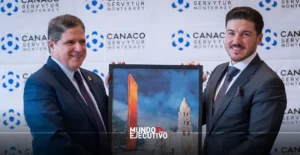 Samuel García reconoce logros de coordinación con el sector empresarial