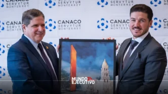 Samuel García reconoce logros de coordinación con el sector empresarial