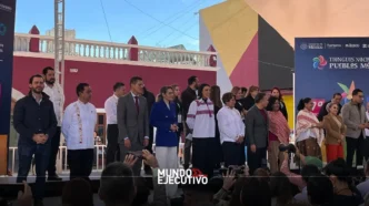 Sectur reúne a los 177 pueblos mágicos de México en Hidalgo