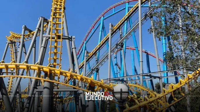 ¿Cerrará Six Flags México por clausura de su sucursal en EEUU?