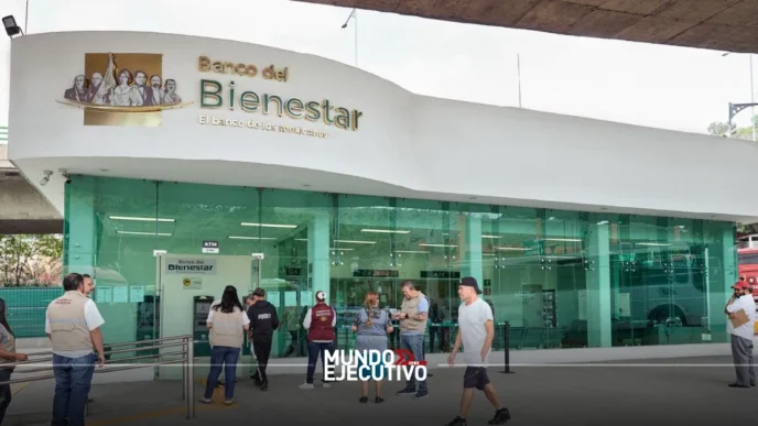 Las transferencias a través del Banco del Bienestar estarán disponibles en 2026 a través de su app