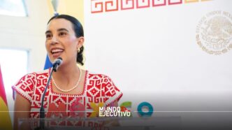 Turismo en México crece 13.9% en los primeros nueve meses de 2025