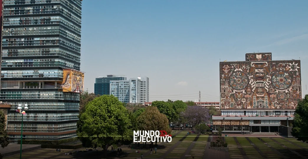 La UNAM destaca entre las 50 mejores universidades del mundo