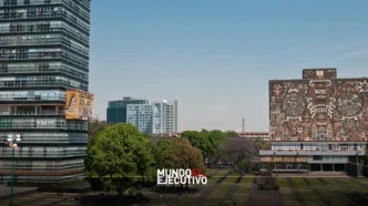 La UNAM destaca entre las 50 mejores universidades del mundo