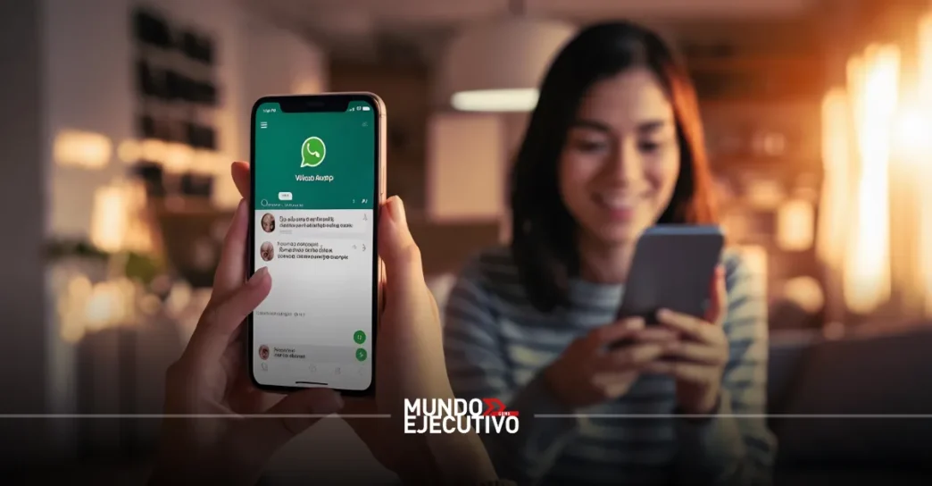 WhatsApp se cayó hoy 4 de noviembre de 2025