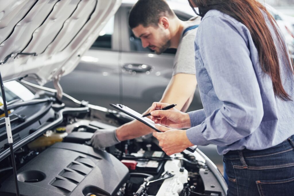 vehículo esté en óptimas condiciones