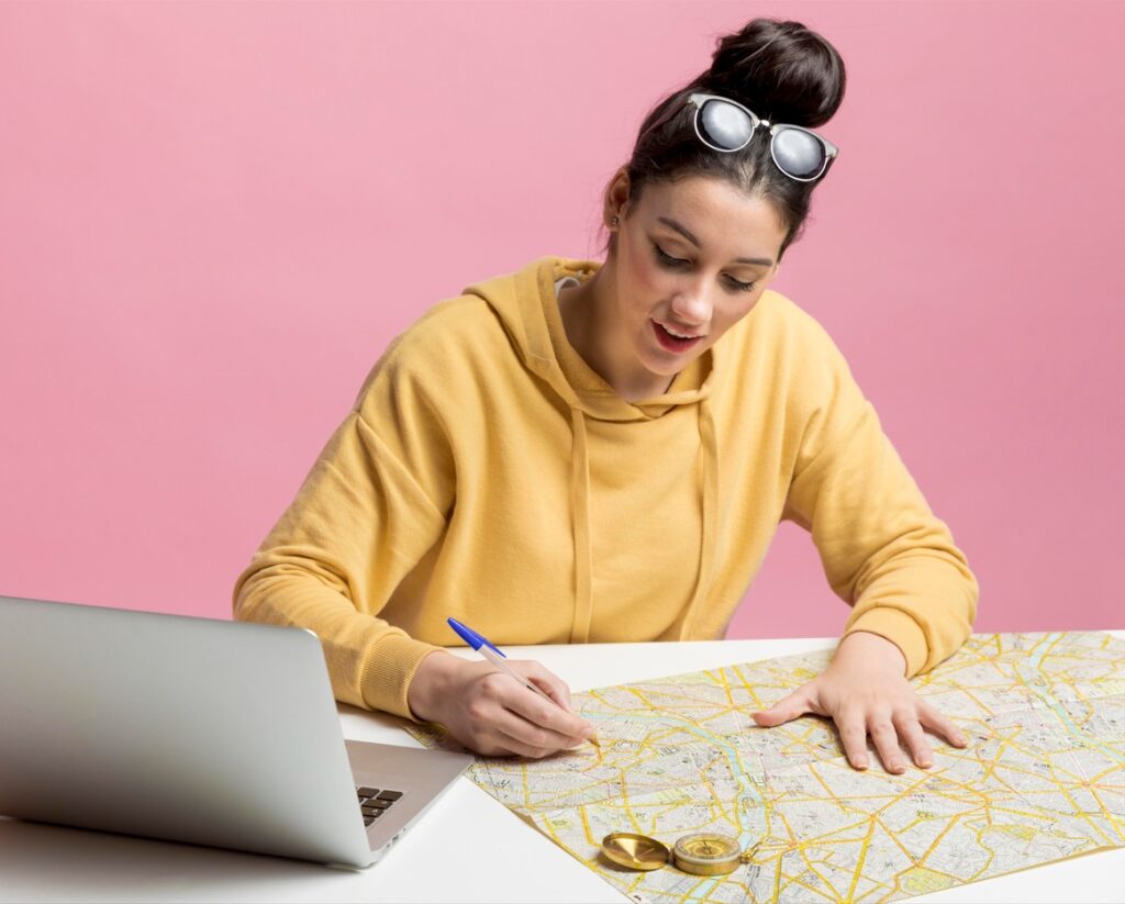 10 recomendaciones para un viaje seguro de Ángeles Verdes