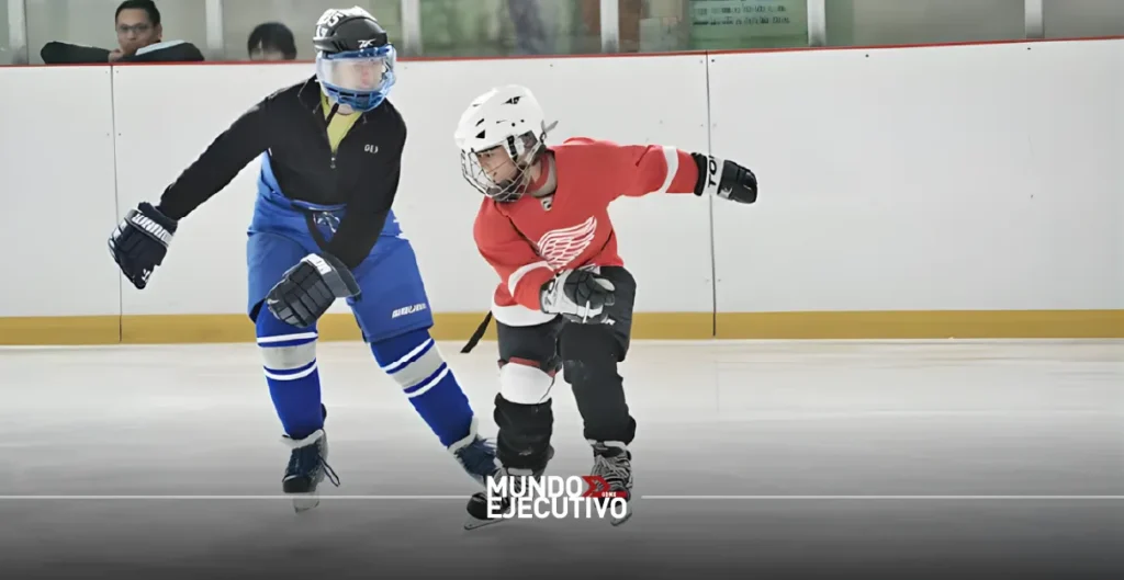 Navidad en CDMX: 5 pistas de hielo imperdibles