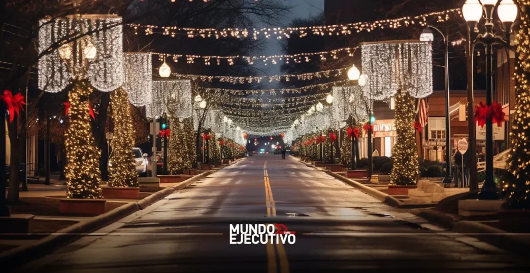 Paseo Nocturno Decembrino 2025 de CDMX: todo lo que necesitas saber