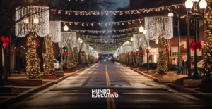 Paseo Nocturno Decembrino 2025 de CDMX: todo lo que necesitas saber