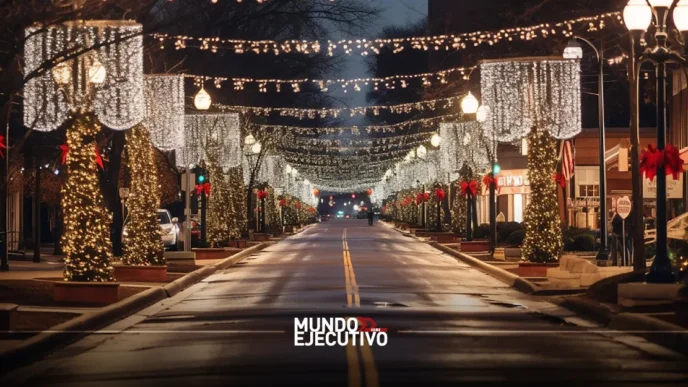 Paseo Nocturno Decembrino 2025 de CDMX: todo lo que necesitas saber