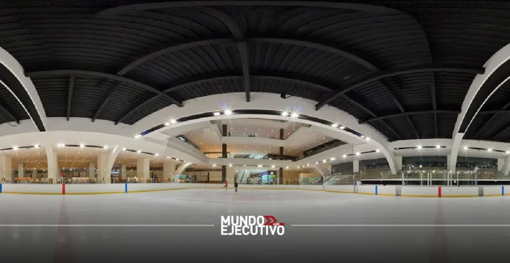Navidad en CDMX: 5 pistas de hielo imperdibles