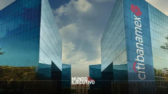 Banamex tiene nuevo presidente con 25% de sus acciones