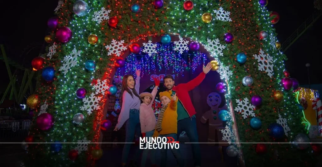 Six Flags Christmas in the Park 2025: Fechas, atracciones y costo de entrada