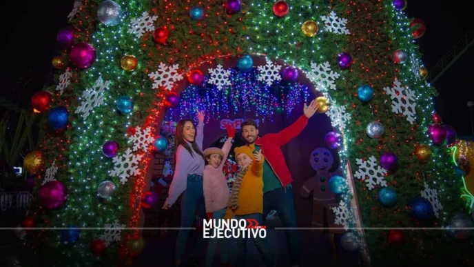 Six Flags Christmas in the Park 2025: Fechas, atracciones y costo de entrada