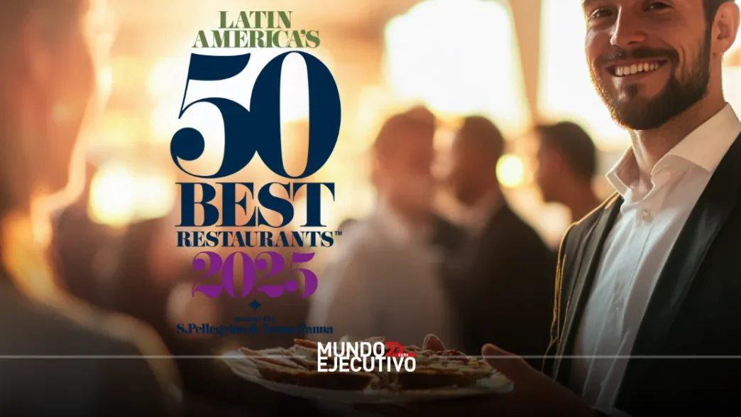 Estos son los restaurantes premiados de CDMX en el Latin America’s 50 Best Restaurants 2025