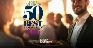 Estos son los restaurantes premiados de CDMX en el Latin America’s 50 Best Restaurants 2025