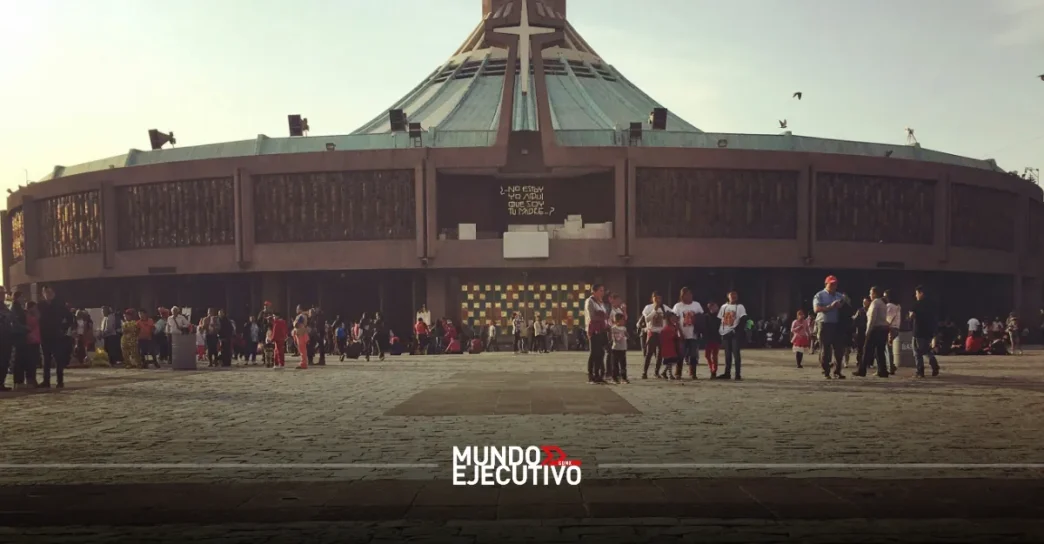 Más que Fe: el turismo religioso de la Virgen de Guadalupe genera millones