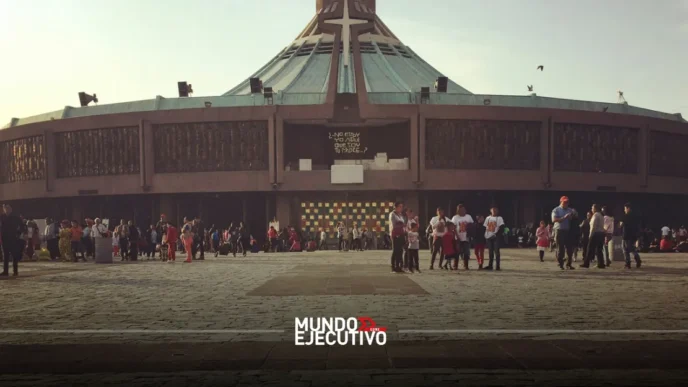 Más que Fe: el turismo religioso de la Virgen de Guadalupe genera millones
