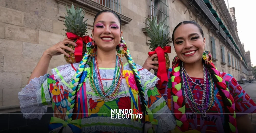 México supera expectativas: recibe 16,5 millones de turistas aéreos de enero a octubre 2025