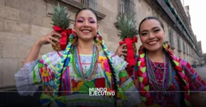 México supera expectativas: recibe 16,5 millones de turistas aéreos de enero a octubre 2025