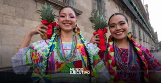 México supera expectativas: recibe 16,5 millones de turistas aéreos de enero a octubre 2025