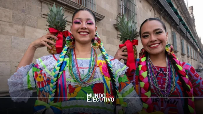 México supera expectativas: recibe 16,5 millones de turistas aéreos de enero a octubre 2025