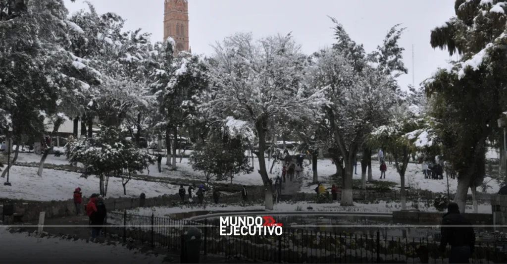 ¿Dónde ver nieve en México? 5 destinos mágicos para vivir el invierno