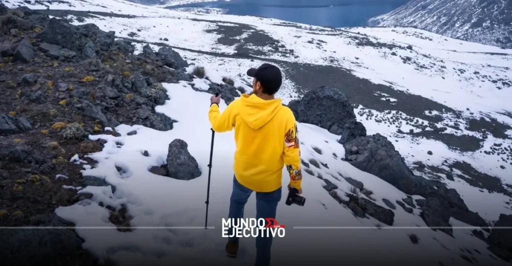 ¿Dónde ver nieve en México? 5 destinos mágicos para vivir el invierno