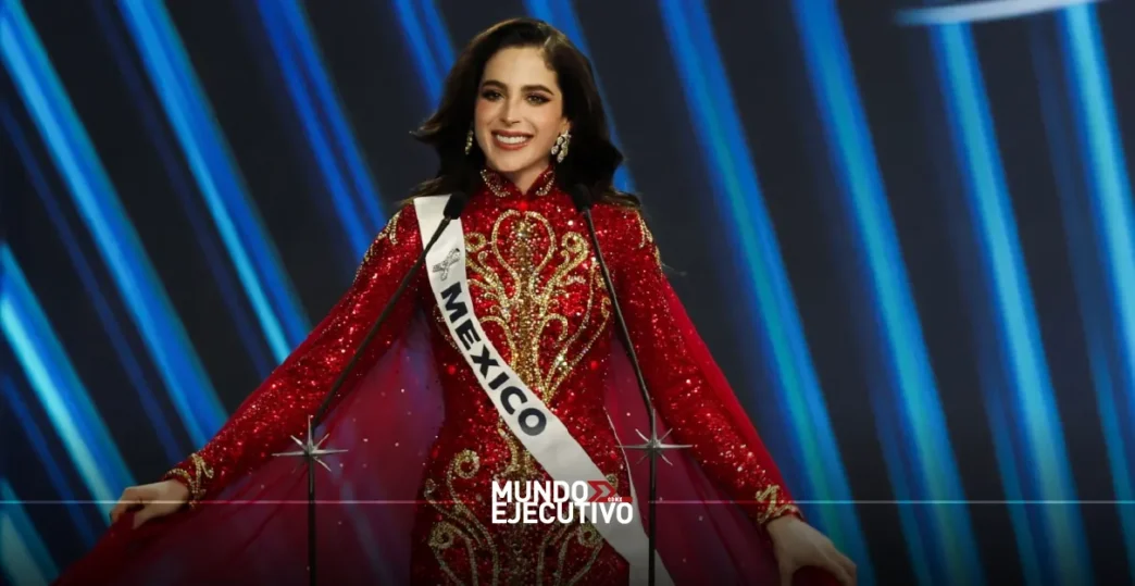 Miss Universo vuelve a EE. UU. tras escándalo de huachicoleo en México