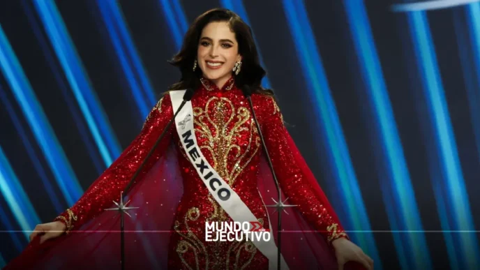 Miss Universo vuelve a EE. UU. tras escándalo de huachicoleo en México