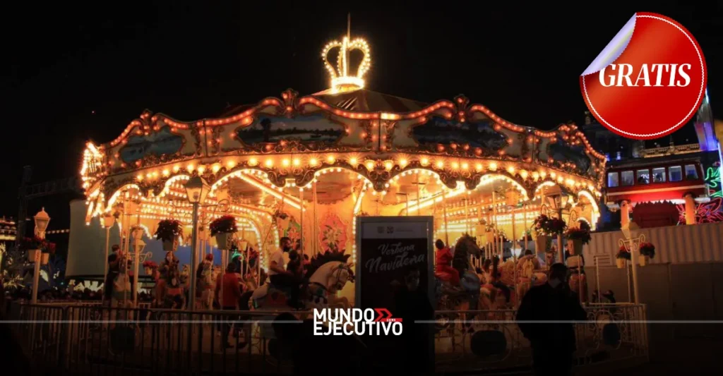 Verbena Navideña en el Zócalo 2025: Programa completo de actividades, fechas y más