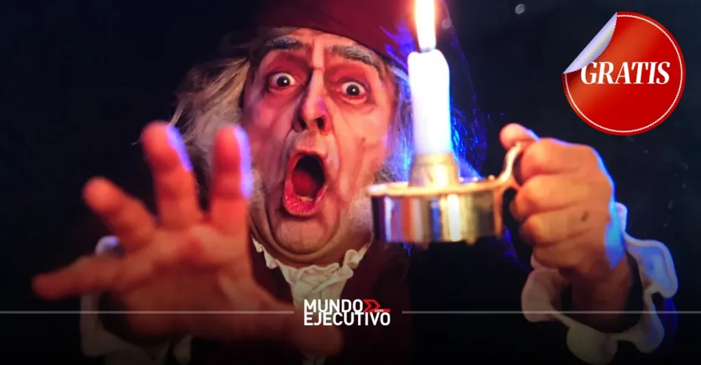 "Un Cuento De Navidad, El Musical" Con Adal Ramones