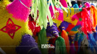 ¿Dónde conseguir piñatas baratas en CDMX para posadas y fin de año?