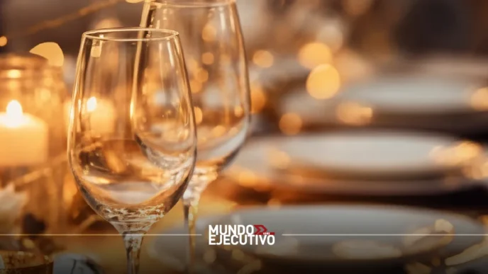 Recibe el Año Nuevo en CDMX: estos restaurantes tienen cena especial