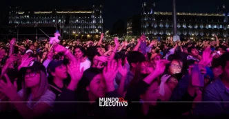 Verbena Navideña Zócalo 2025: Lista completa de conciertos y sus fechas